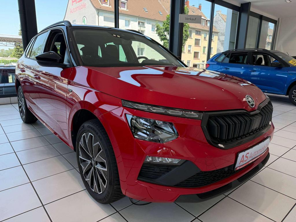 Skoda Kamiq