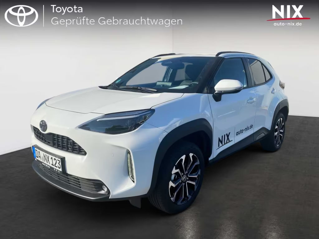 Toyota Yaris Cross Hybride