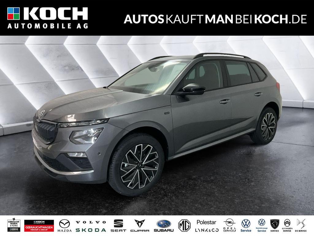 Skoda Kamiq Tour