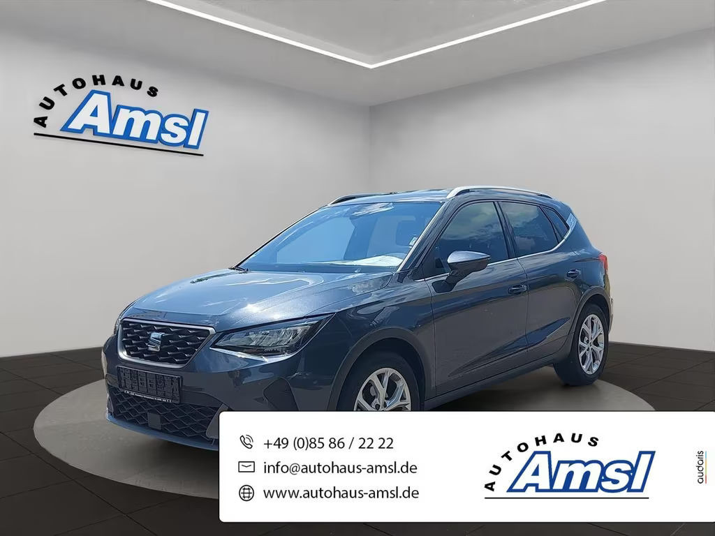 Seat Arona FR-lijn 1.0 TSI DSG