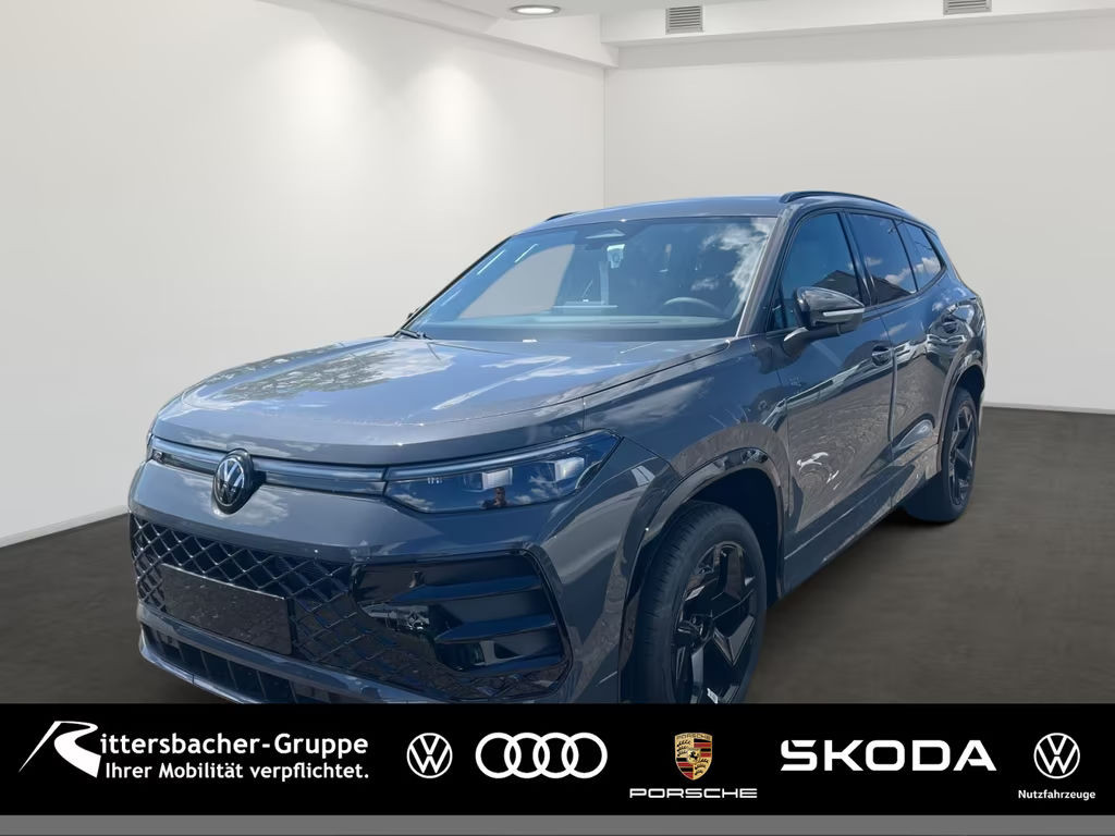 Volkswagen Tayron 4Motion DSG R-Line