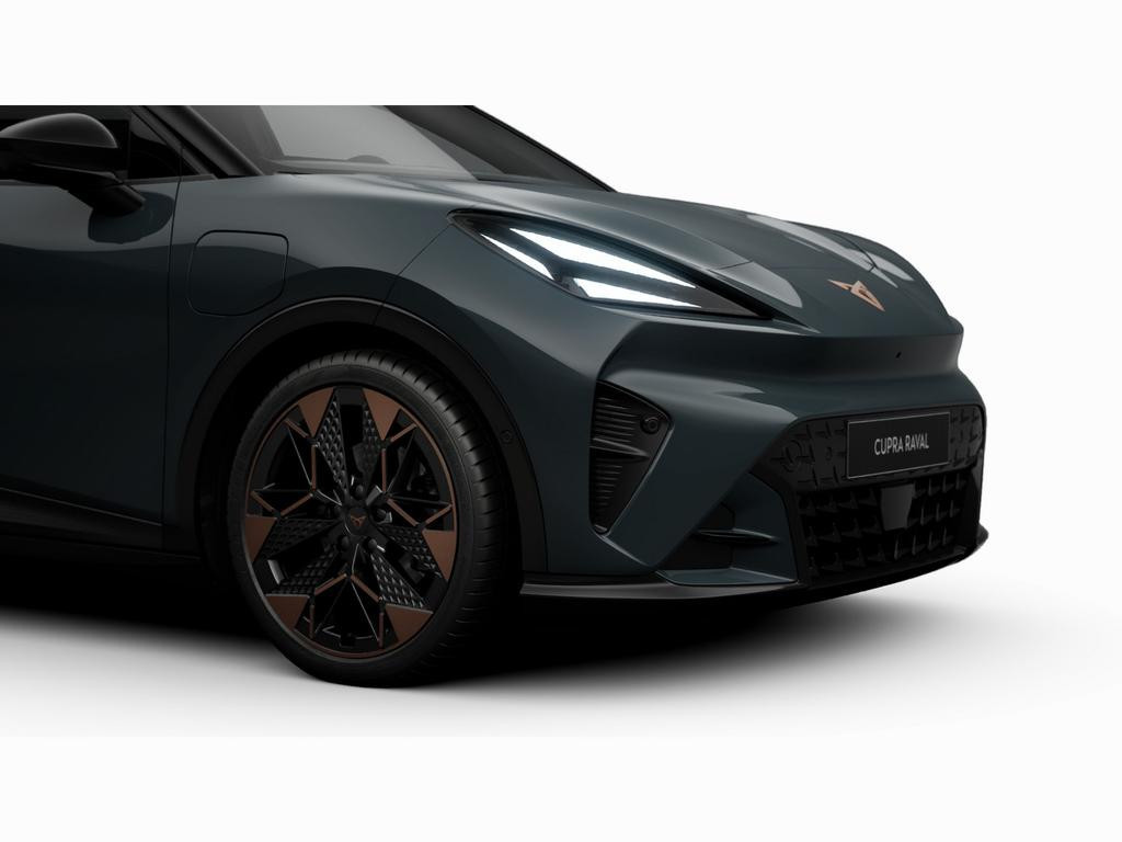 Cupra Raval