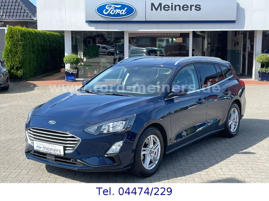 Ford Focus Cool & Connect