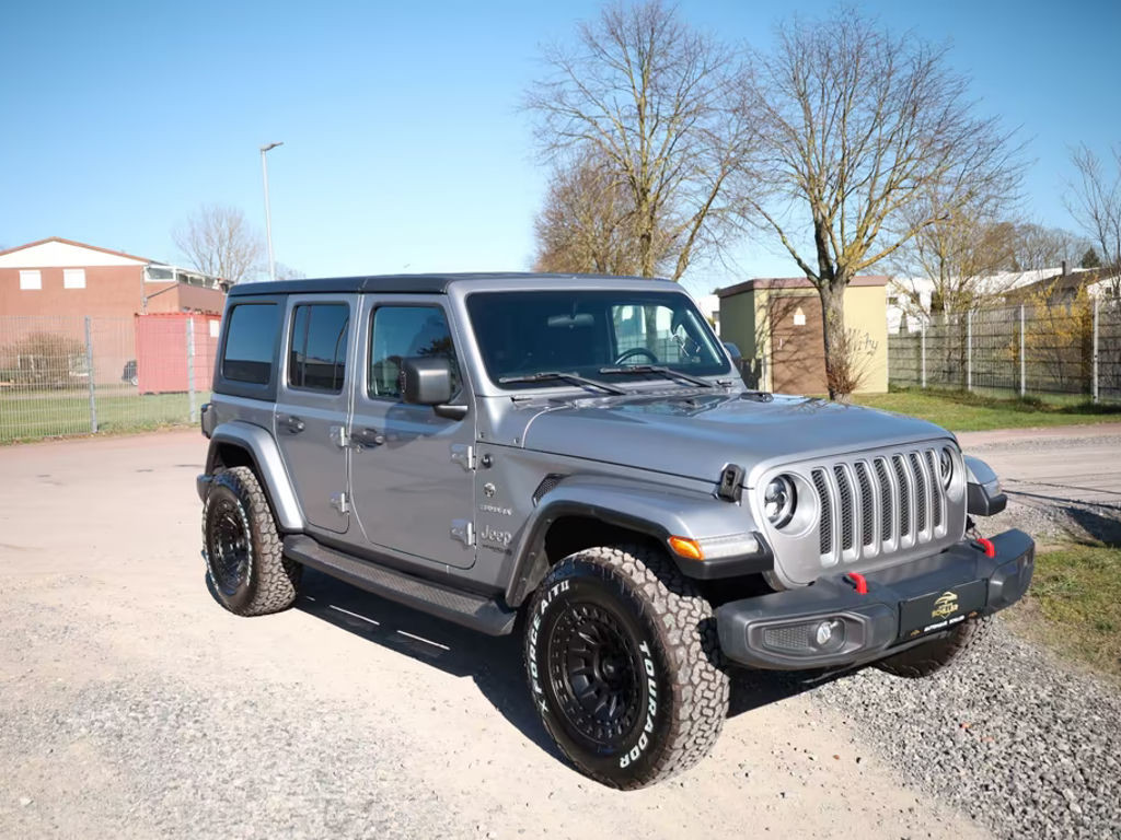 Jeep Wrangler Wrangler