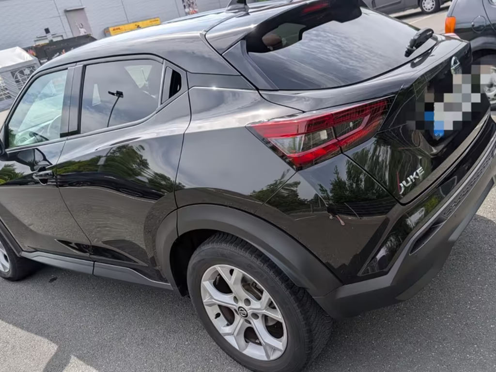 Nissan Juke N-Connecta