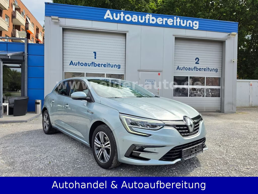 Renault Megane Intens