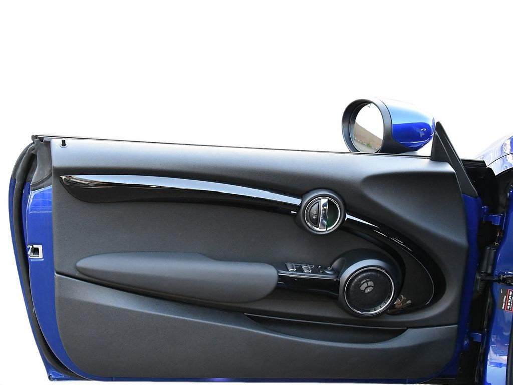 Mini Cooper S Cabrio