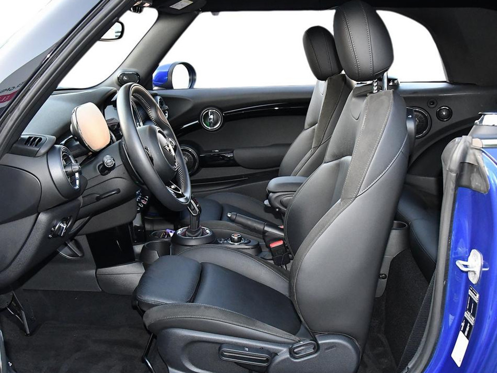 Mini Cooper S Cabrio
