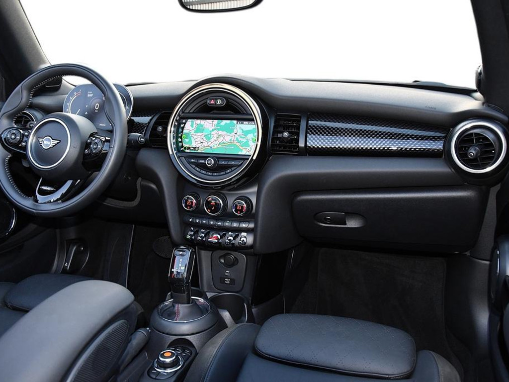 Mini Cooper S Cabrio