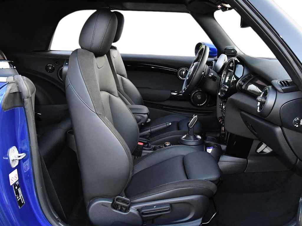 Mini Cooper S Cabrio