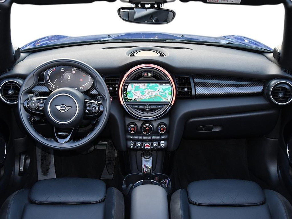 Mini Cooper S Cabrio