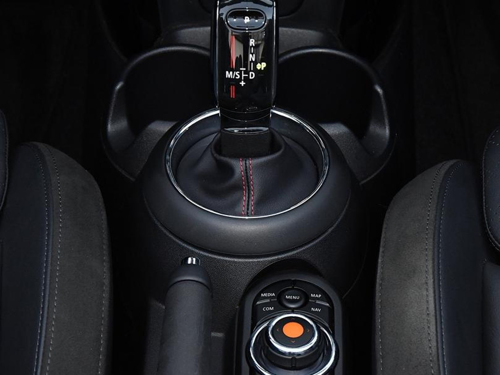 Mini Cooper S Cabrio