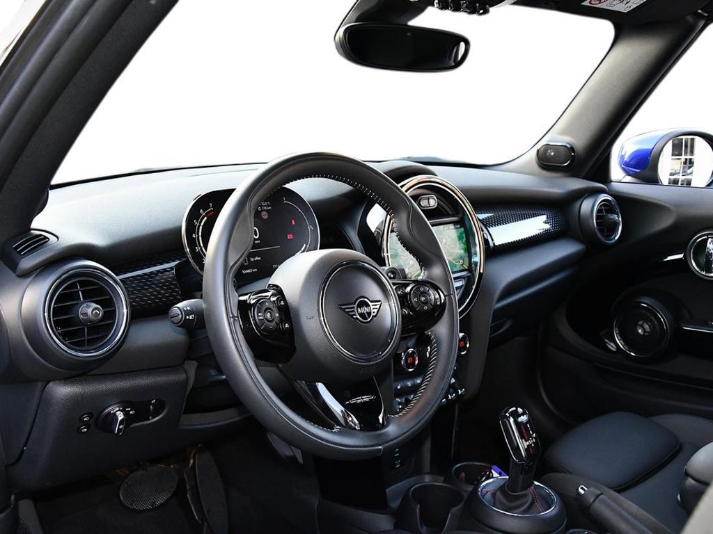 Mini Cooper S Cabrio