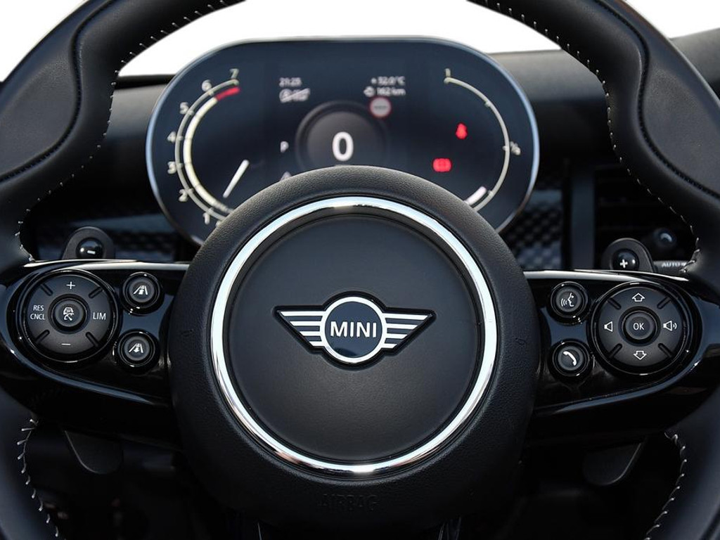 Mini Cooper S Cabrio