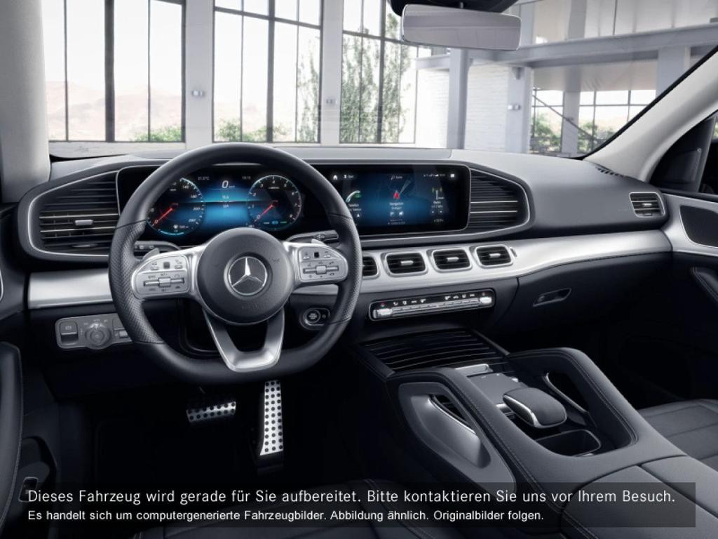 Mercedes-Benz GLE-Klasse