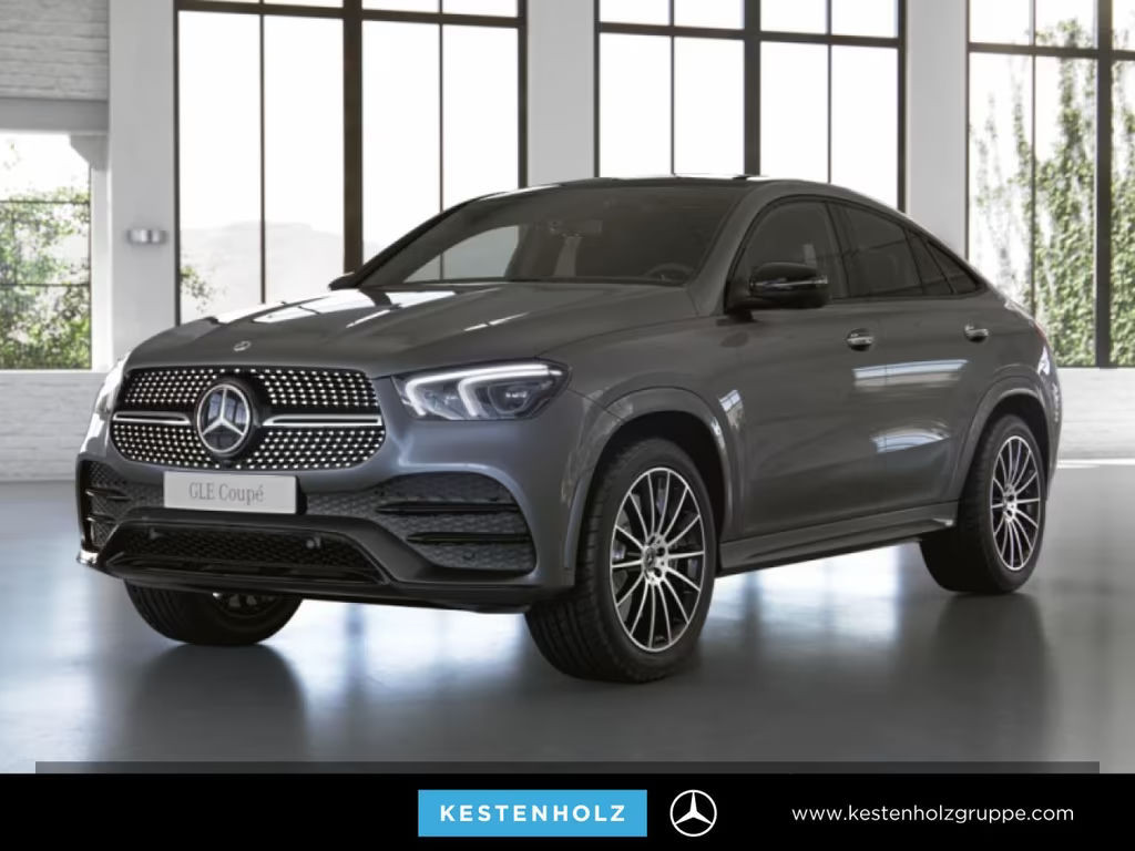 Mercedes-Benz GLE-Klasse GLE 400 4MATIC AMG Line GLE 400 d