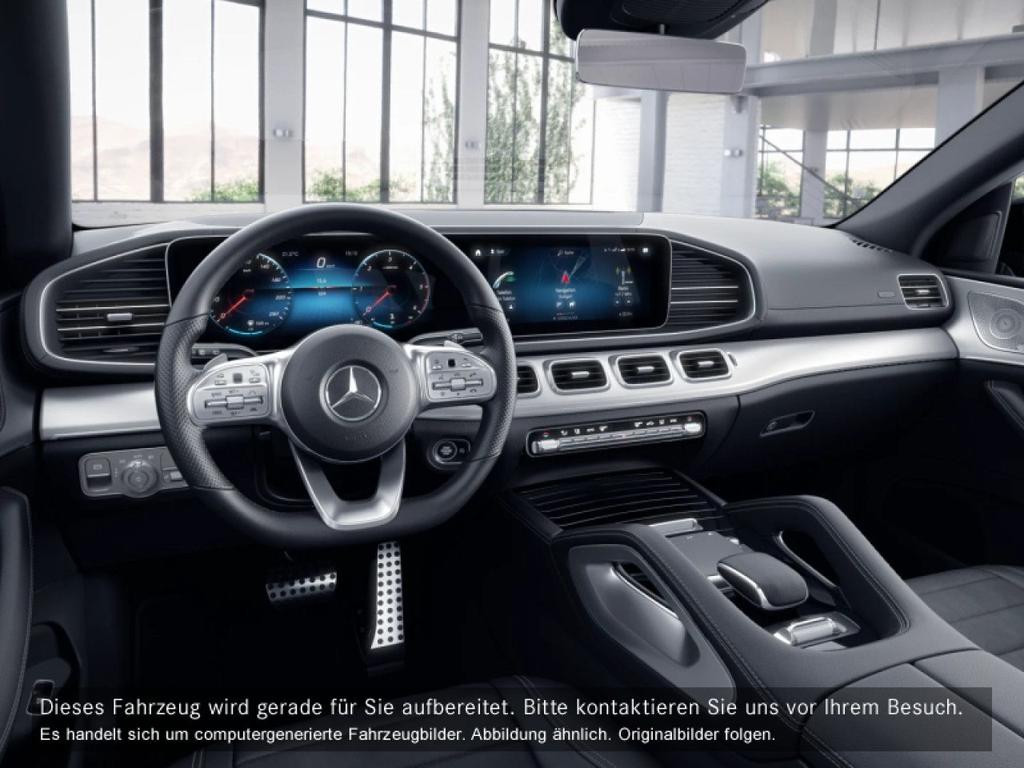 Mercedes-Benz GLE-Klasse