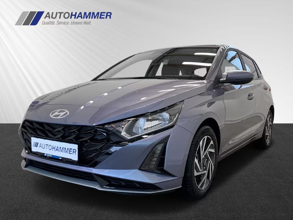 Hyundai i20 Trend