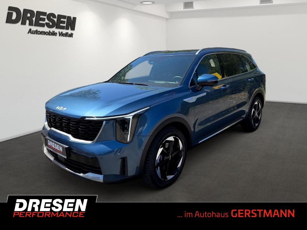 Kia Sorento Platinum Edition