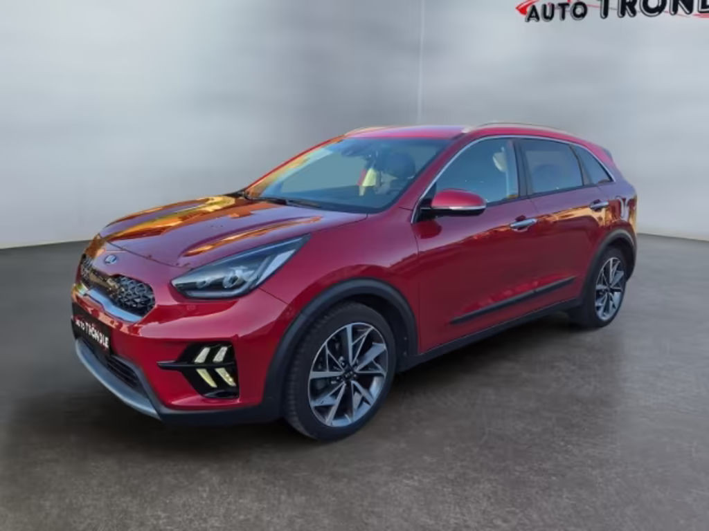 Kia Niro GDi Hybrid Spirit