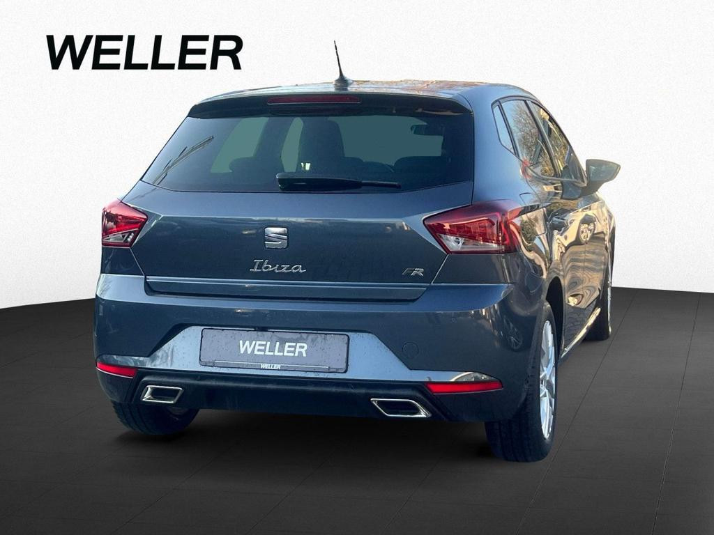Seat Ibiza 1.0 TSI