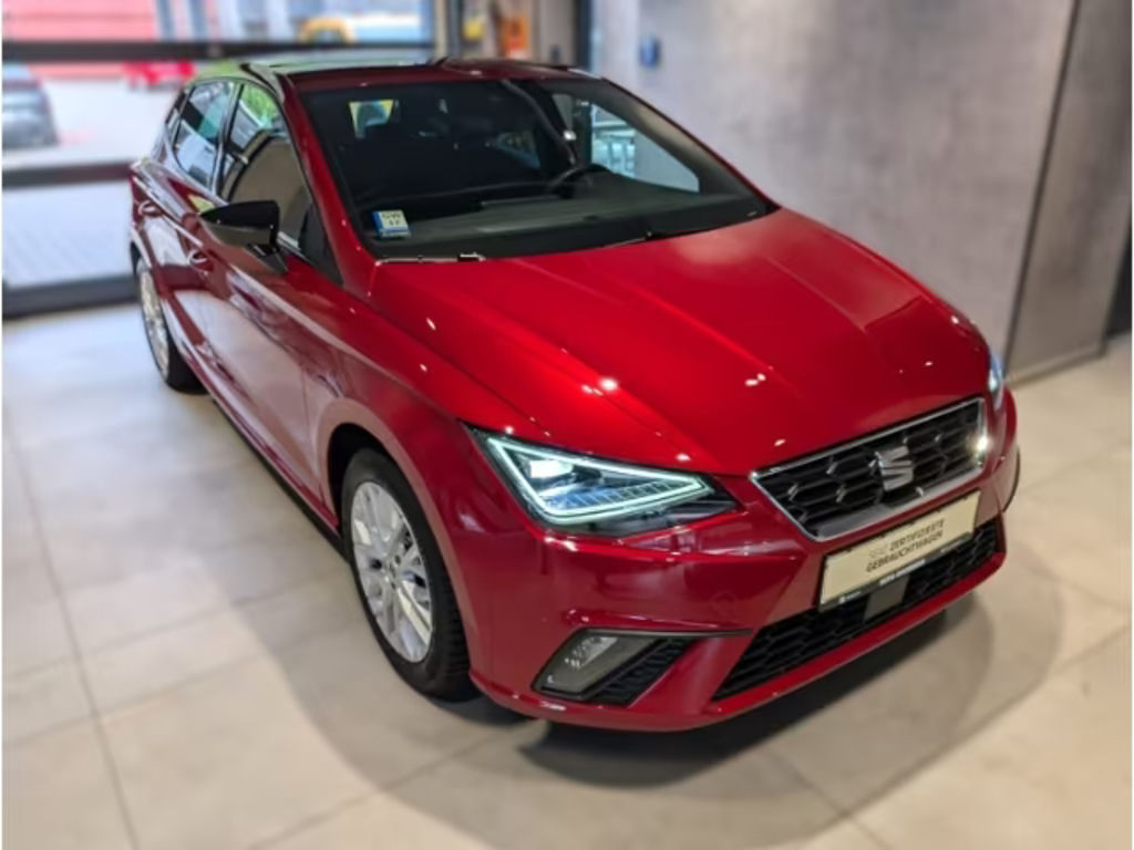 Seat Ibiza FR-lijn 1.0 MPI