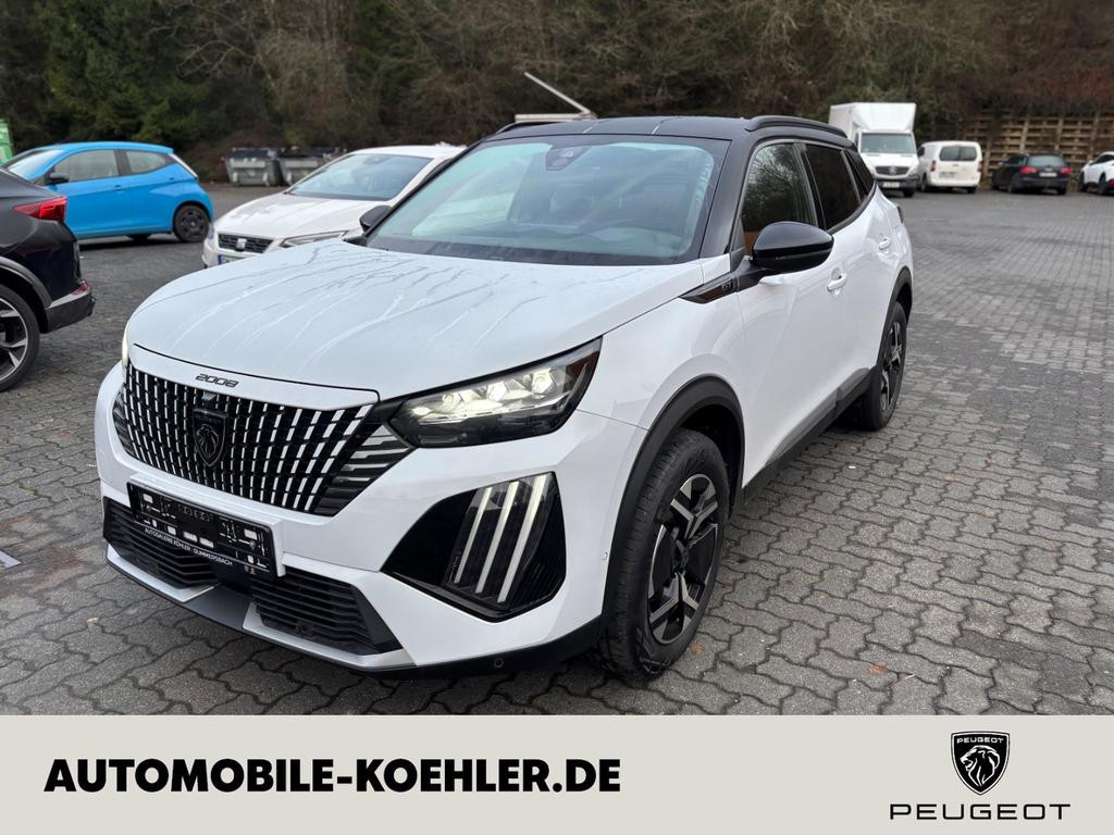 Peugeot 2008 GT-Line PureTech EAT8