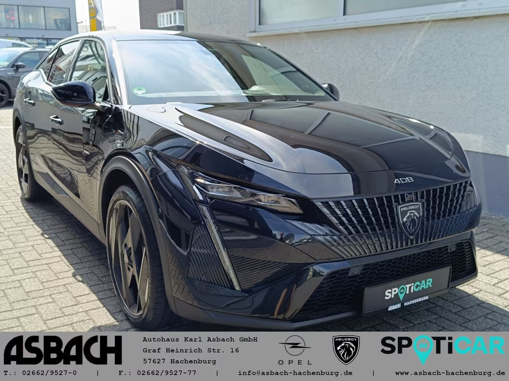 Peugeot 408 GT-Line