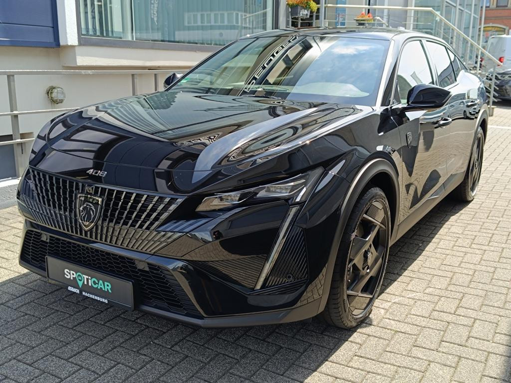 Peugeot 408