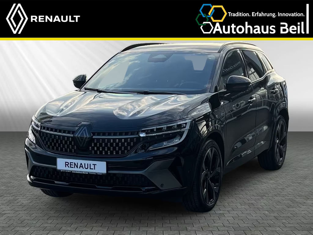 Renault Austral Techno Alpine