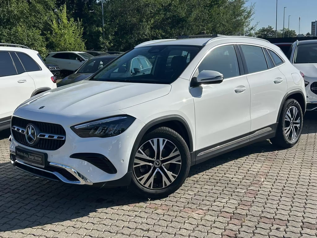 Mercedes-Benz GLA-Klasse GLA 180 Progressive