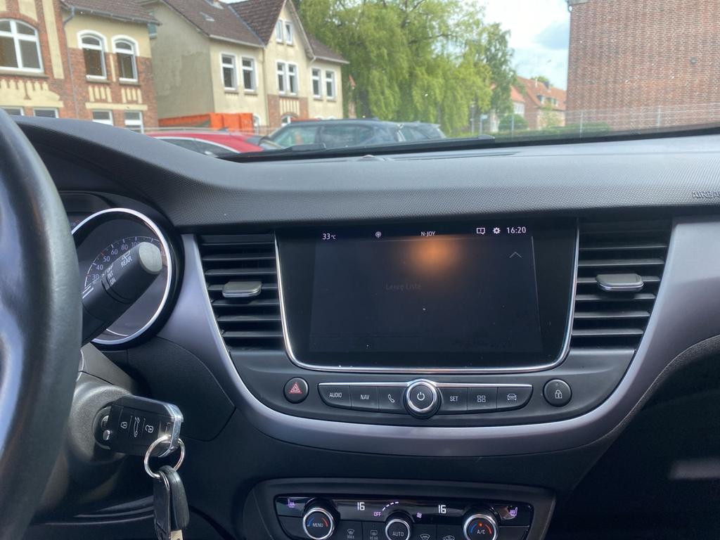 Opel Crossland