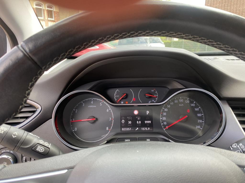 Opel Crossland
