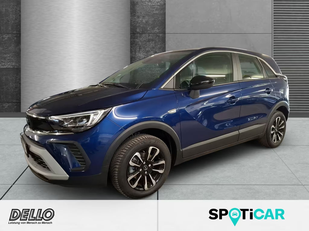Opel Crossland 1.2 Turbo Elegance Turbo