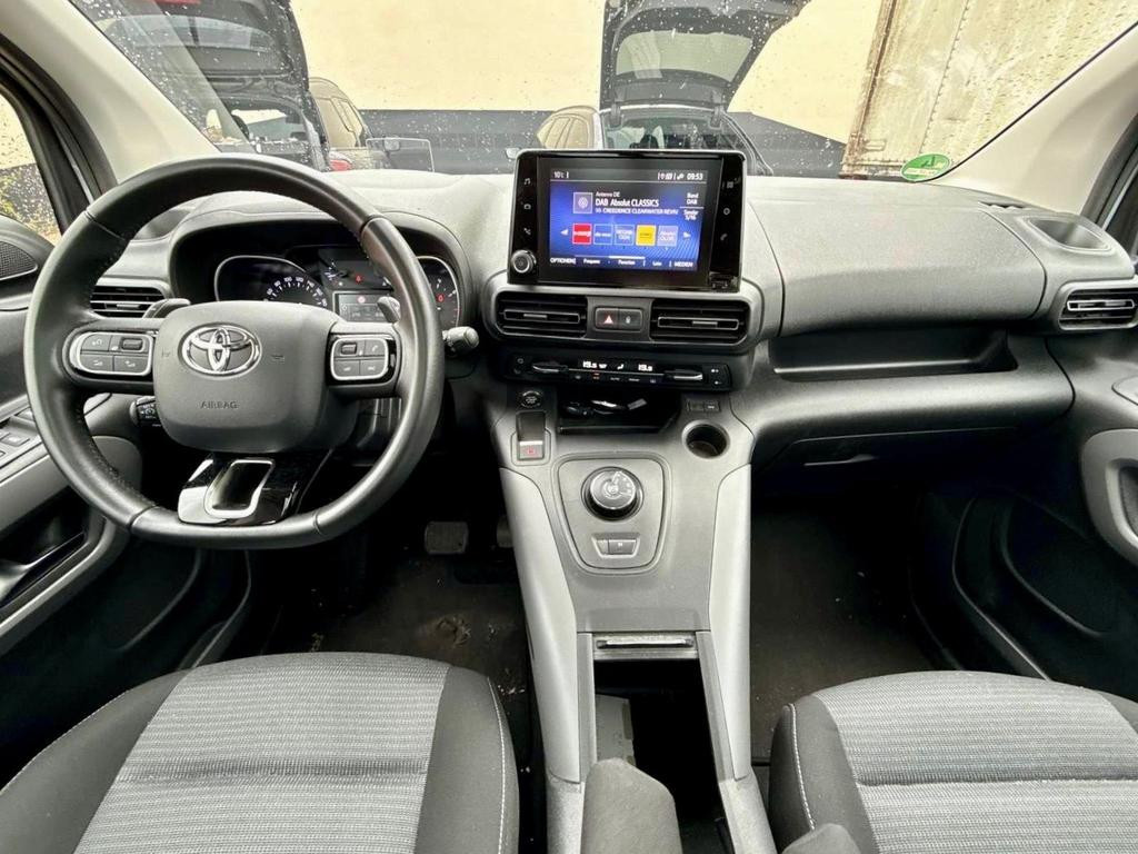 Toyota Proace (Verso)