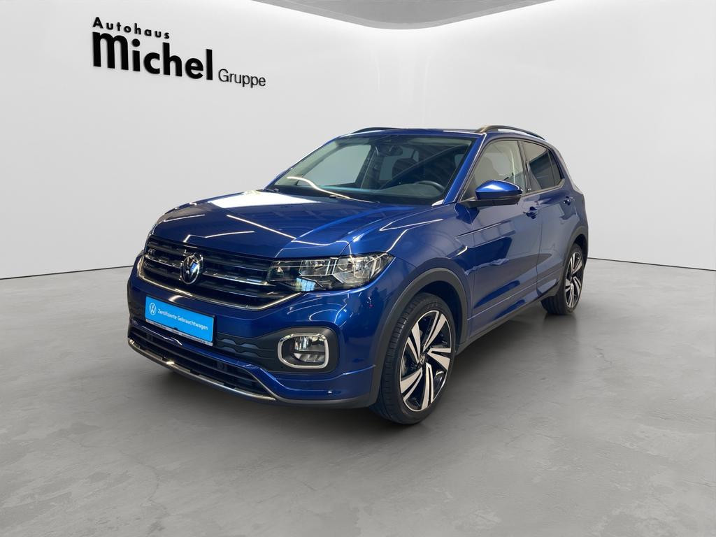Volkswagen T-Cross DSG R-Line