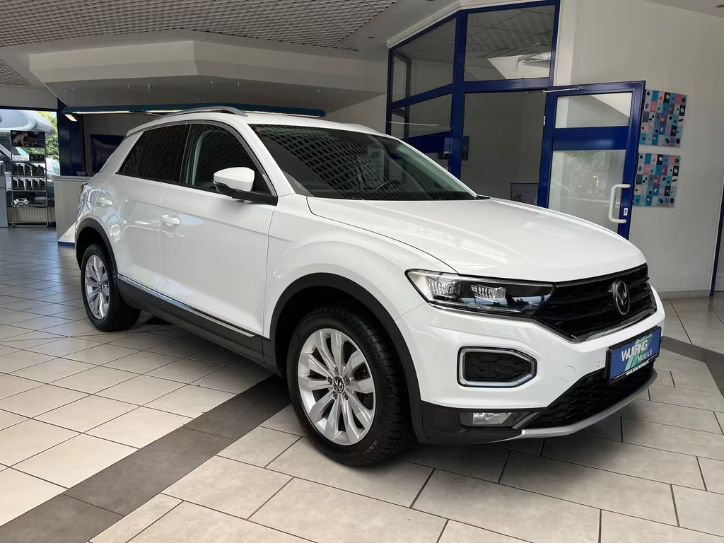 Volkswagen T-Roc DSG Sport 2.0 TDI