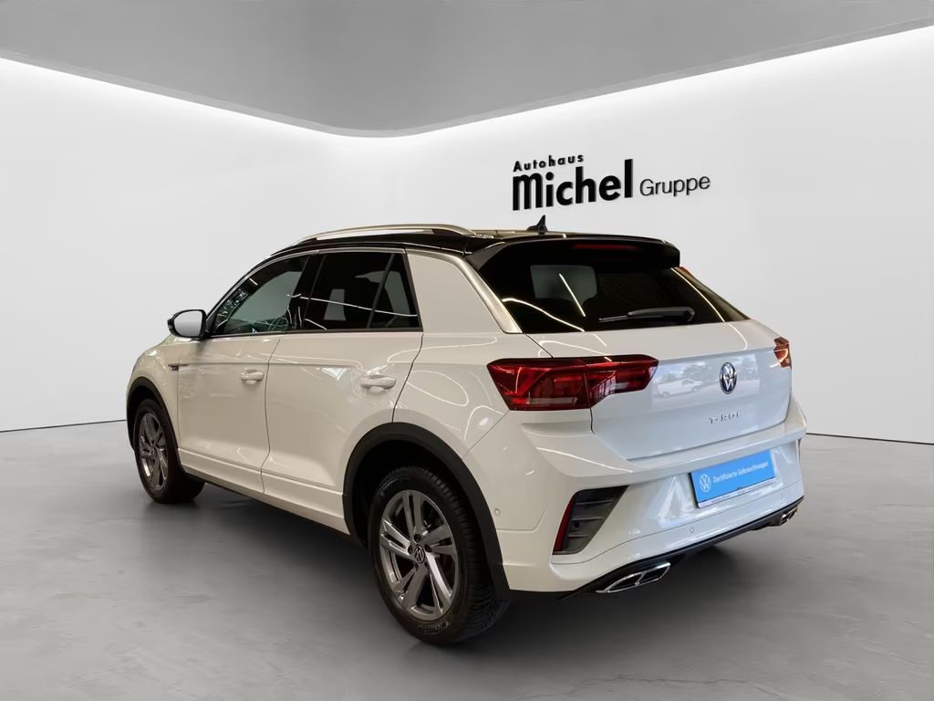 Volkswagen T-Roc Plus R-Line