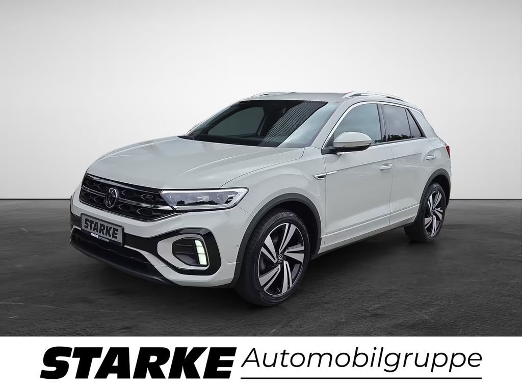 Volkswagen T-Roc DSG R-Line 1.5 TSI