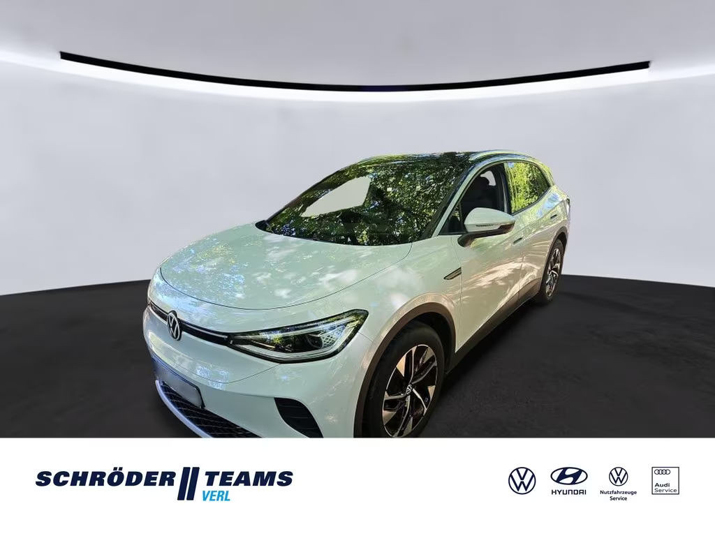 Volkswagen ID.4 Performance 77 KWh Pro 150 kW