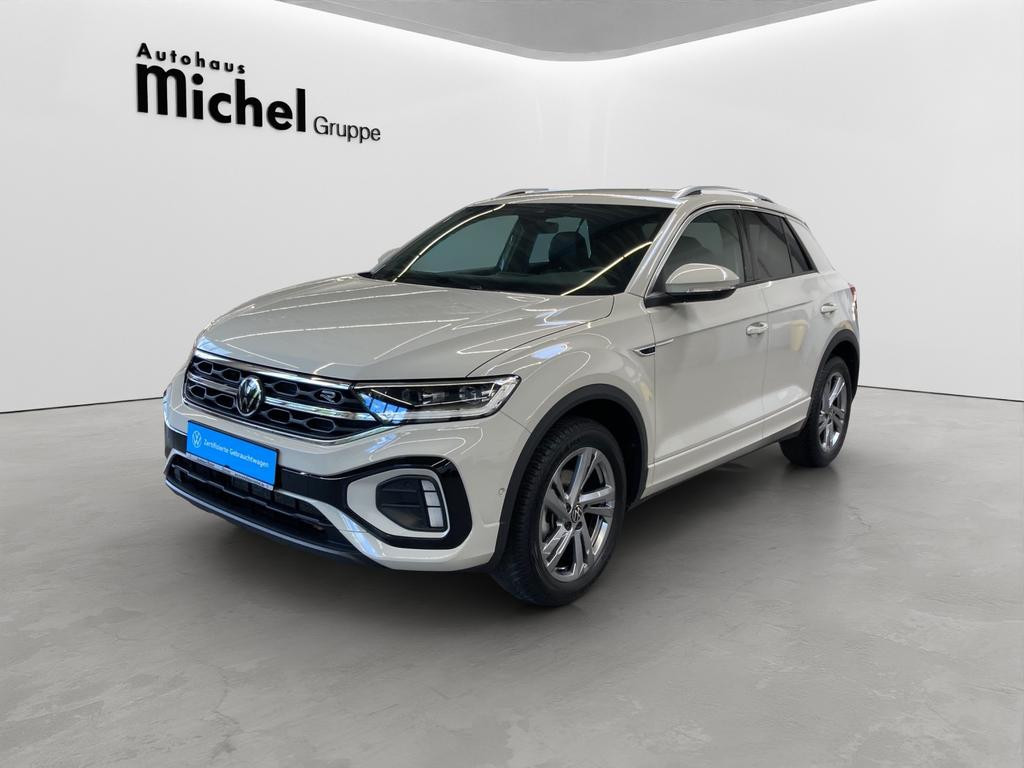Volkswagen T-Roc Plus R-Line