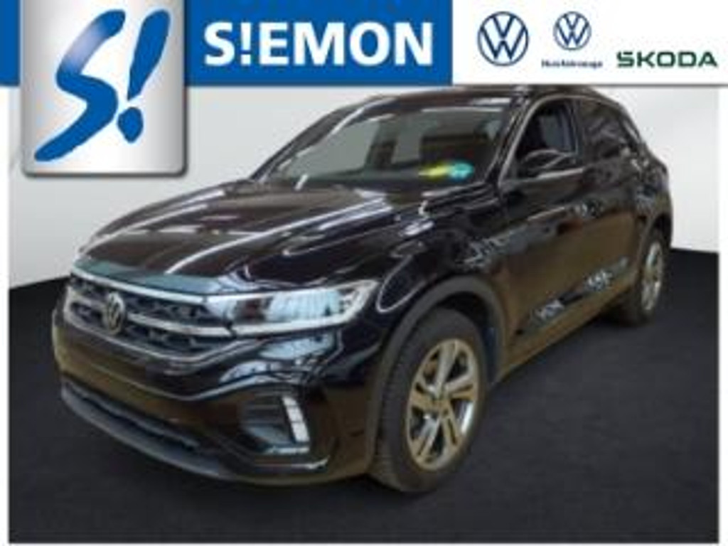 Volkswagen T-Roc DSG R-Line 1.5 TSI