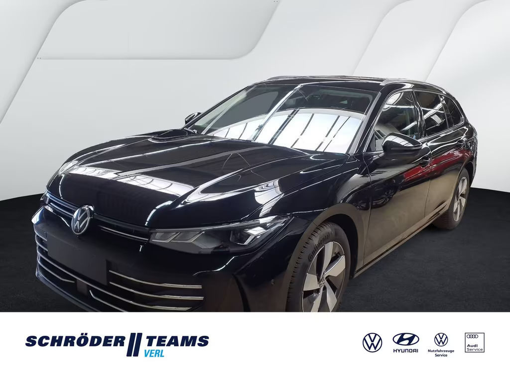 Volkswagen Passat Business
