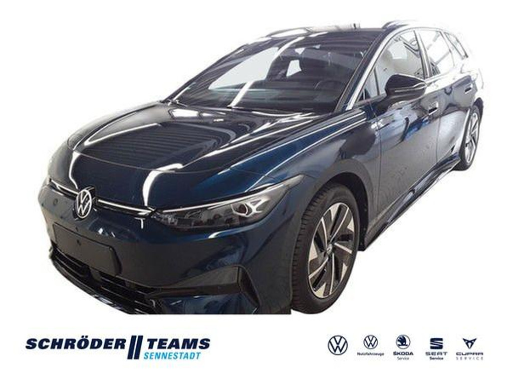 Volkswagen ID.7 Pro Tourer
