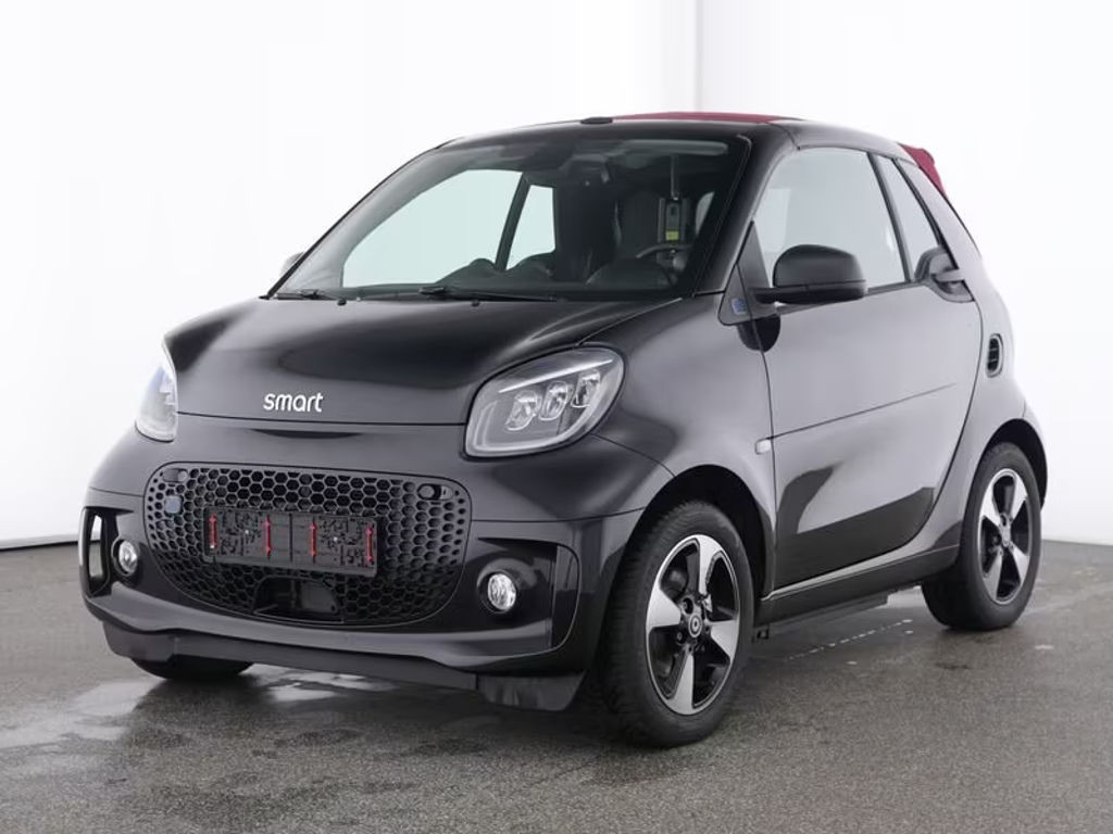 Smart EQ fortwo Passion Cabrio 22kw onboard charger