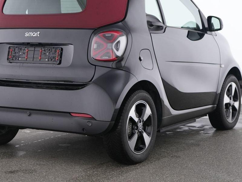 Smart EQ fortwo