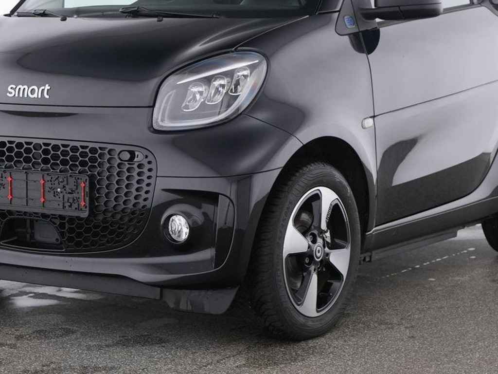 Smart EQ fortwo