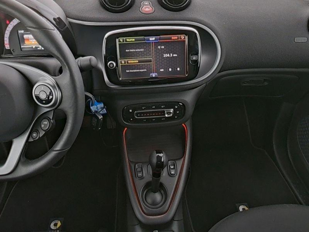 Smart EQ fortwo