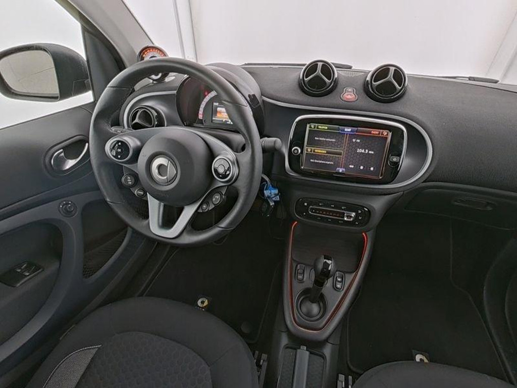 Smart EQ fortwo