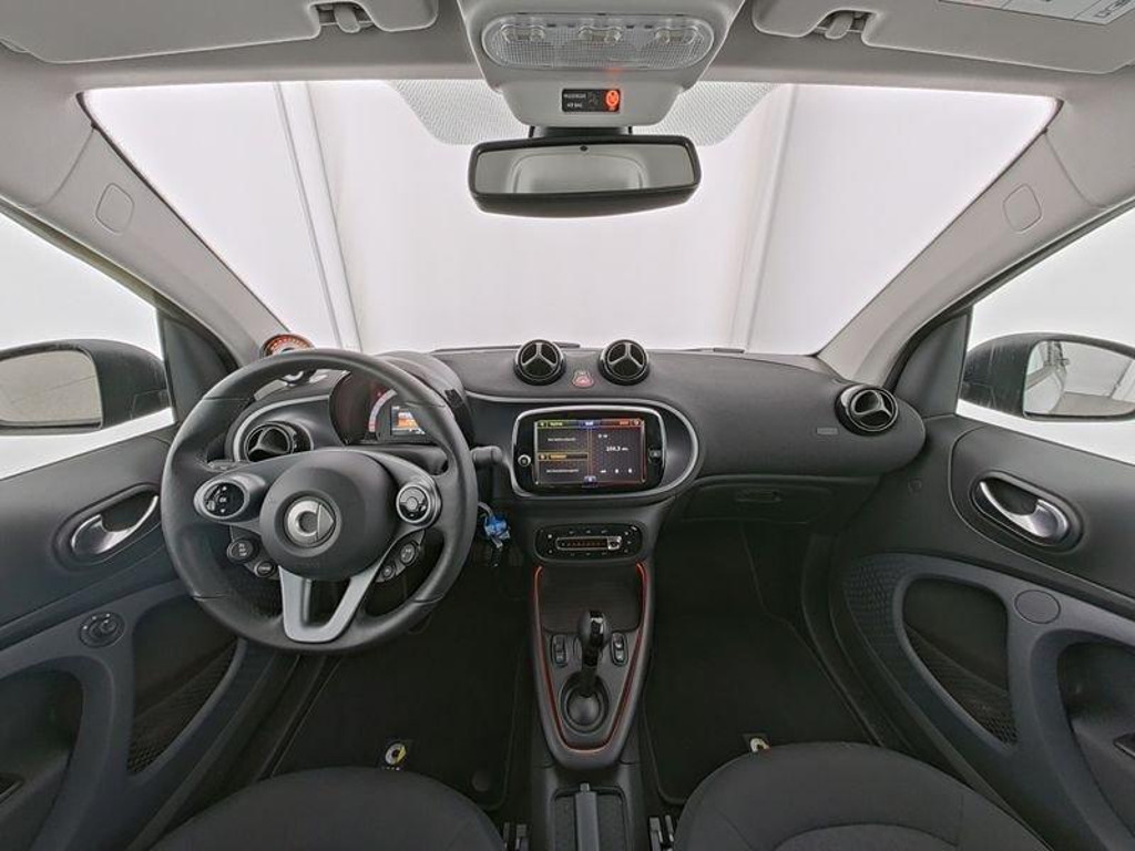 Smart EQ fortwo